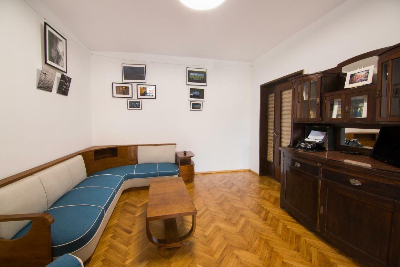 Design Apartment In Sofia Top City Center Kültér fotó