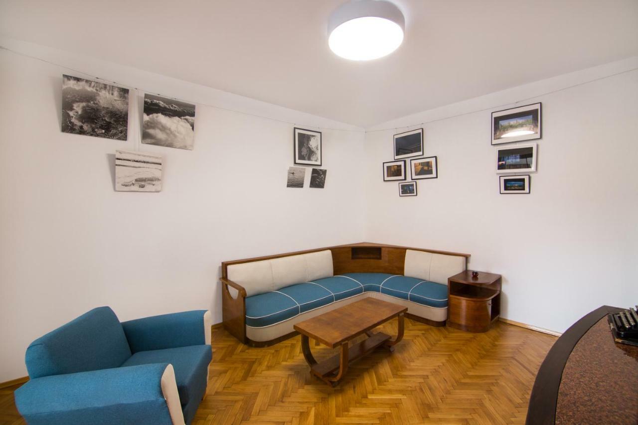 Design Apartment In Sofia Top City Center Kültér fotó
