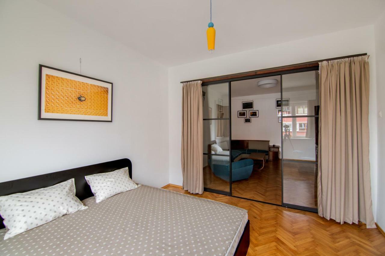 Design Apartment In Sofia Top City Center Kültér fotó